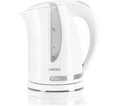 Haeger whiteness hervidora 1.7 l