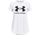 Camiseta de chica Under Armour Sportstyle Graphic