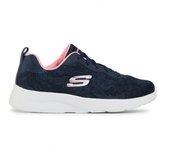 Zapatillas skechers dynamight 2.0-homesp mujer navy mesh/ pink tr