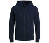 Jack & Jones Basic Full Zip Sweatshirt