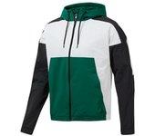 Chaqueta sportswear reebok meet you there woven