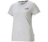 Camiseta mujer Puma ESS Small Logo