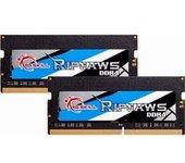 G.Skill Ripjaws SODIMM DDR4 2666MHz 16GB 2x8GB CL19