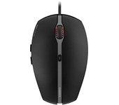 cherry gentix 4k corded mouse usb bla ck