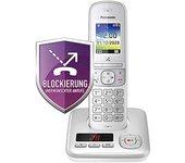 Telefóno Fijo PANASONIC Kx-Tgh720 Dect