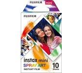 Spray Art FUJIFILM-INSTAX Mini Film Ston