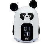 REVEIL VEILLEUSE FORME PANDA