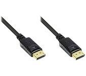 Cable de Datos ALCASA (5 m - Negro)