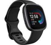 Fitbit Versa 4 Grafito Gps (satélite)