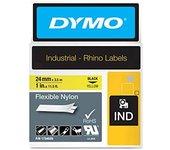 Cinta Laminada DYMO 24mm Flexible Nylon Tape D1