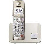 Telefóno Fijo PANASONIC Kx-Tge250 Dect