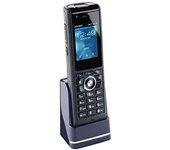 AGFEO DECT 65 IP Teléfono DECT Negro