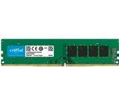 DDR4 16GB BUS 2400 CRUCIAL CL17