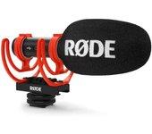 VideoMic GO II, Micrófono