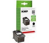 KMP C136 cartucho de tinta 1 pieza(s) Compatible Alto rendimiento (XL) Negro