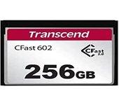 Transcend TS8GCFX602 memoria flash 8 GB CFast 2.0