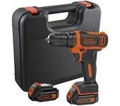 Taladro BLACK & DECKER BDCDD12KB