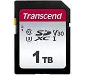 Transcend 300S 1 TB SDXC 3D NAND Clase 10