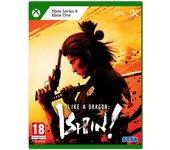 Like a Dragon: Ishin! para Xbox