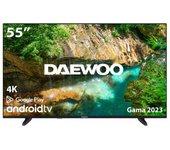 Daewoo Tv 55dm62ua 55´´ 4k Led