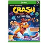 Crash Bandicoot 4: Its About Time Xbox One