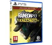 Rainbow Six Extraction Deluxe PS5.