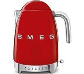 Hervidor Smeg KLF04RDEU Rojo