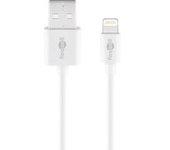 Cable Lightning GOOBAY Blanco