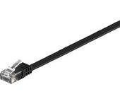 Cable de Red GOOBAY (RJ45 - 50 cm - Negro)