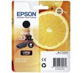 Epson 33XL Cartucho de Tinta Negro XL