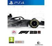 F1 23 PS4