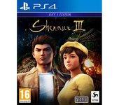 Shenmue III PS4