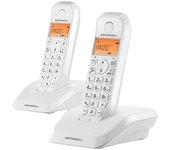 TELEFONO MOTOROLA S1202 DUO BLANCO