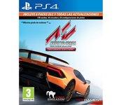 Assetto Corsa Ultimate Edition PS4