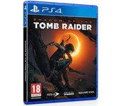 Shadow Of The Tomb Raider PS4