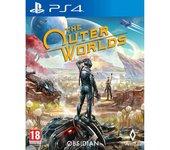 The Outer Worlds PS4