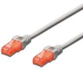 Cable de Red UTP RJ45 Cat 6e 50cm Blanco