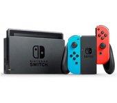 Nintendo Switch Azul Neón/Rojo Neón V2