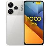 POCO M6 6/128GB Plata Libre