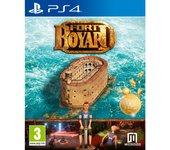 Ford Boyard PS4