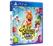 Rabbids Party Of Legends PS4