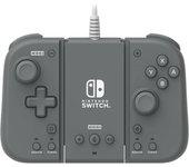 Hori Switch Split Pad Compact Gris Set de Accesorios para Nintendo Switch