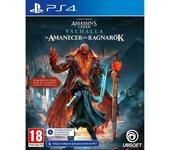 Juego PS4 Assassin's Creed Valhalla: Dawn of Ragnarök (Código de Descarga en Caja)