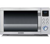 Severin Microondas Con Grill Mw 7774 900w