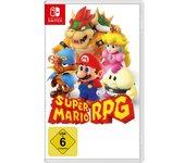 Nintendo Super Mario RPG (Switch) Estándar Alemán, Holandés, Inglés, Español, Francés, Japonés, Coreano Nintendo Switch