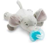 Avent Peluche Elefante Calmante y Tacto Extra Suave