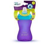 Avent - Taza my grippy boquilla blanda