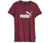 Camiseta de chica Puma Ess Logo