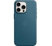 iphone 15 pro max wovencase blu