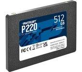 Patriot Ssd P220s512g25 512gb